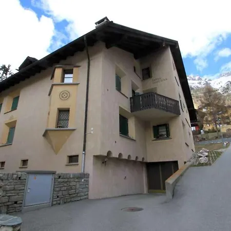 Christina * Pontresina