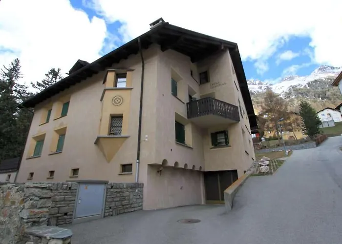 Christina * Pontresina