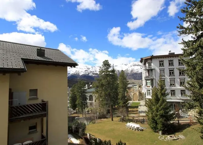 Christina Appartement *